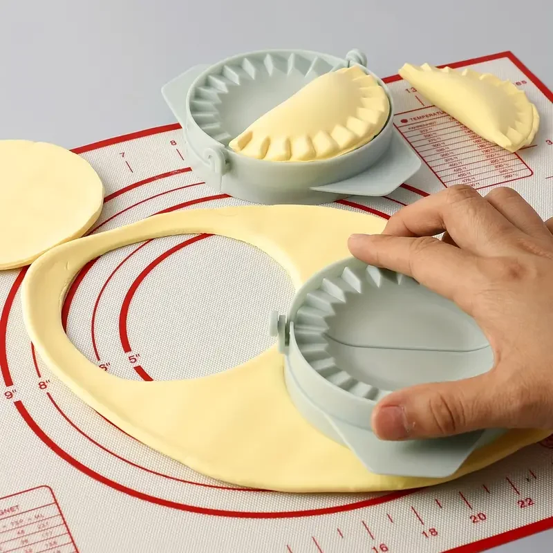 Dumpling Mold Dumpling Machine - Kitchen Gadgets Dumpling Maker ulasan dan harga