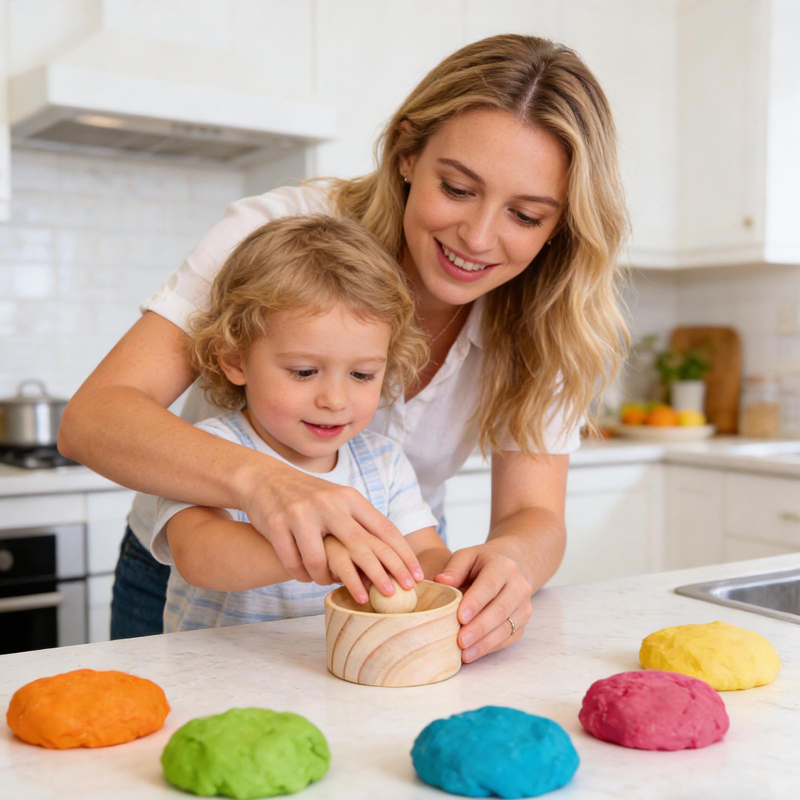 Dumpling Maker Non-Stick Woode - Kitchen Gadgets Dumpling Maker ulasan dan harga