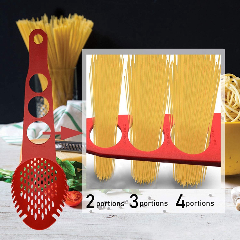 WSFS! Nylon Spaghetti Server N - Pasta Measuring Tool ulasan dan harga