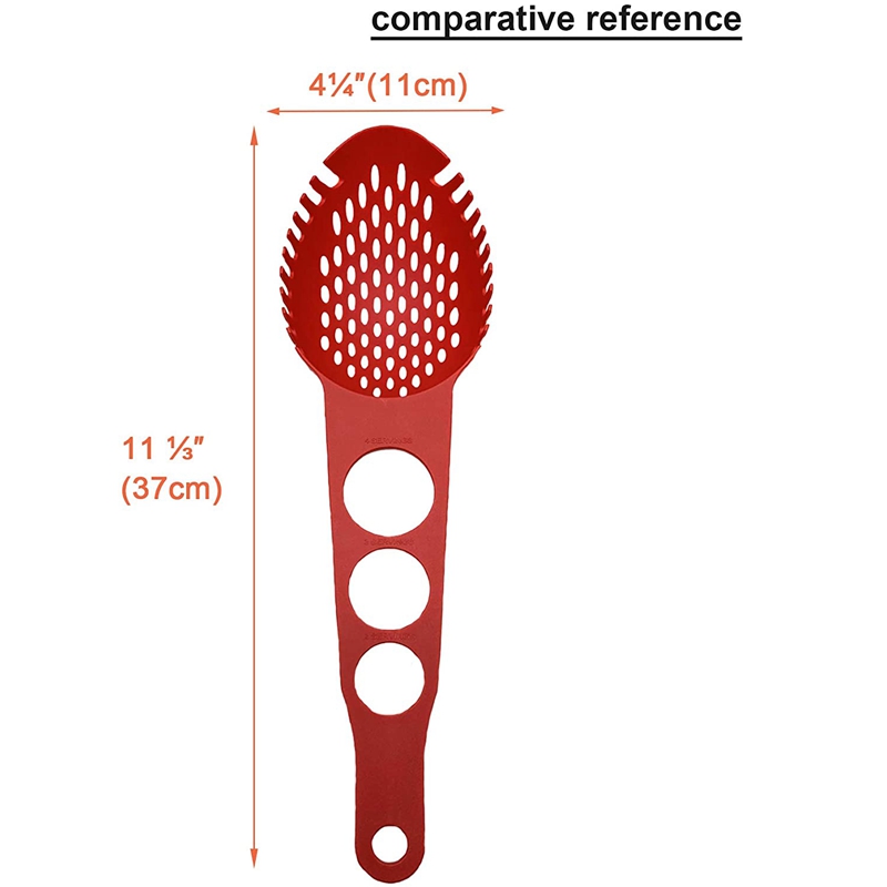 WSFS! Nylon Spaghetti Server N - Pasta Measuring Tool ulasan dan harga