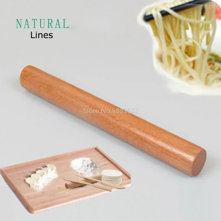Kitchen Wooden Rolling Pin Set - Kitchen Gadgets Under $25 ulasan dan harga