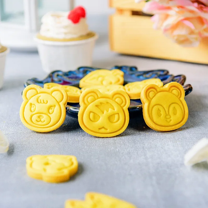 Cake Cookie Animal Crossing Cu - Kitchen Gadgets In ulasan dan harga