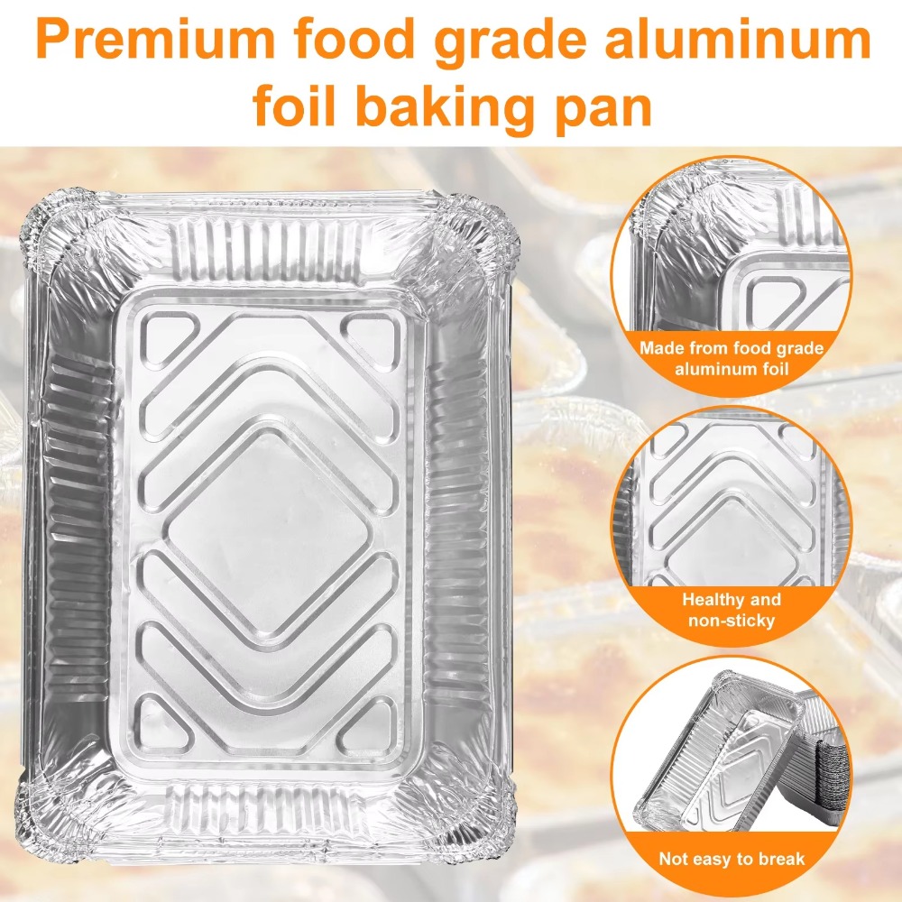 10PCS New With Lids Aluminum F - Kitchen Gadgets New ulasan dan harga