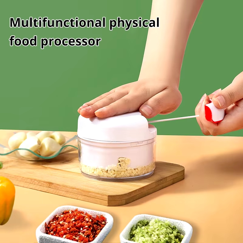 1PC Mini Garlic Crusher Press  - Kitchen Gadgets Latest ulasan dan harga