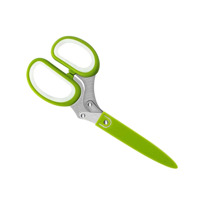 Herb Scissors With 5 Blades Ki - Herb Scissors 5 Blade ulasan dan harga