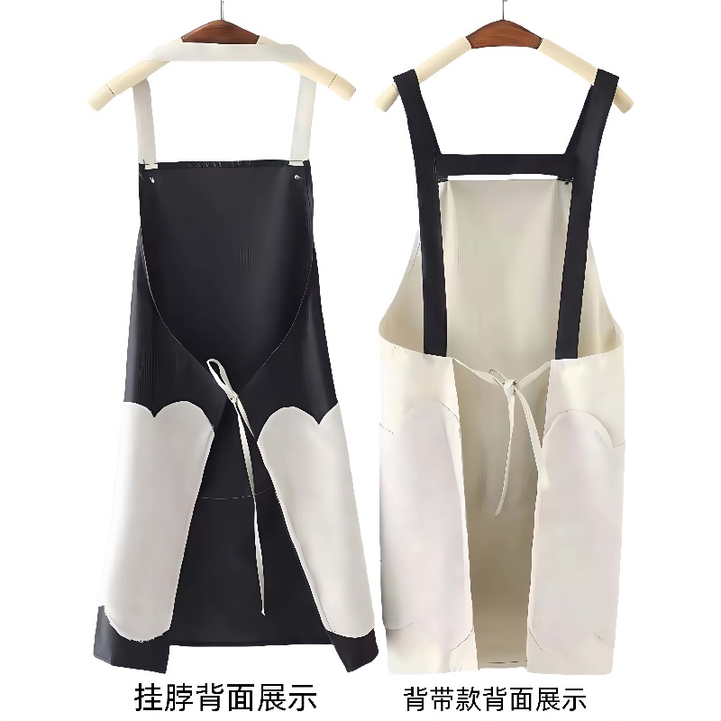 New Waterproof Oil-Proof PVC A - Kitchen Gadgets New ulasan dan harga
