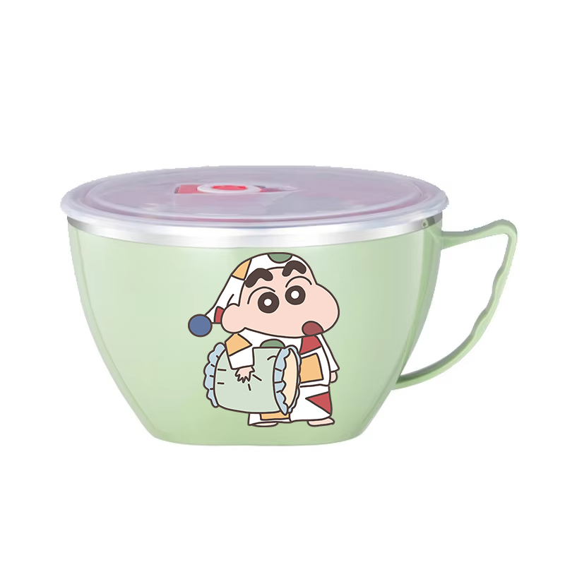 Crayon Shin-chan Noodle Bowl L - Kitchen Gadgets New ulasan dan harga