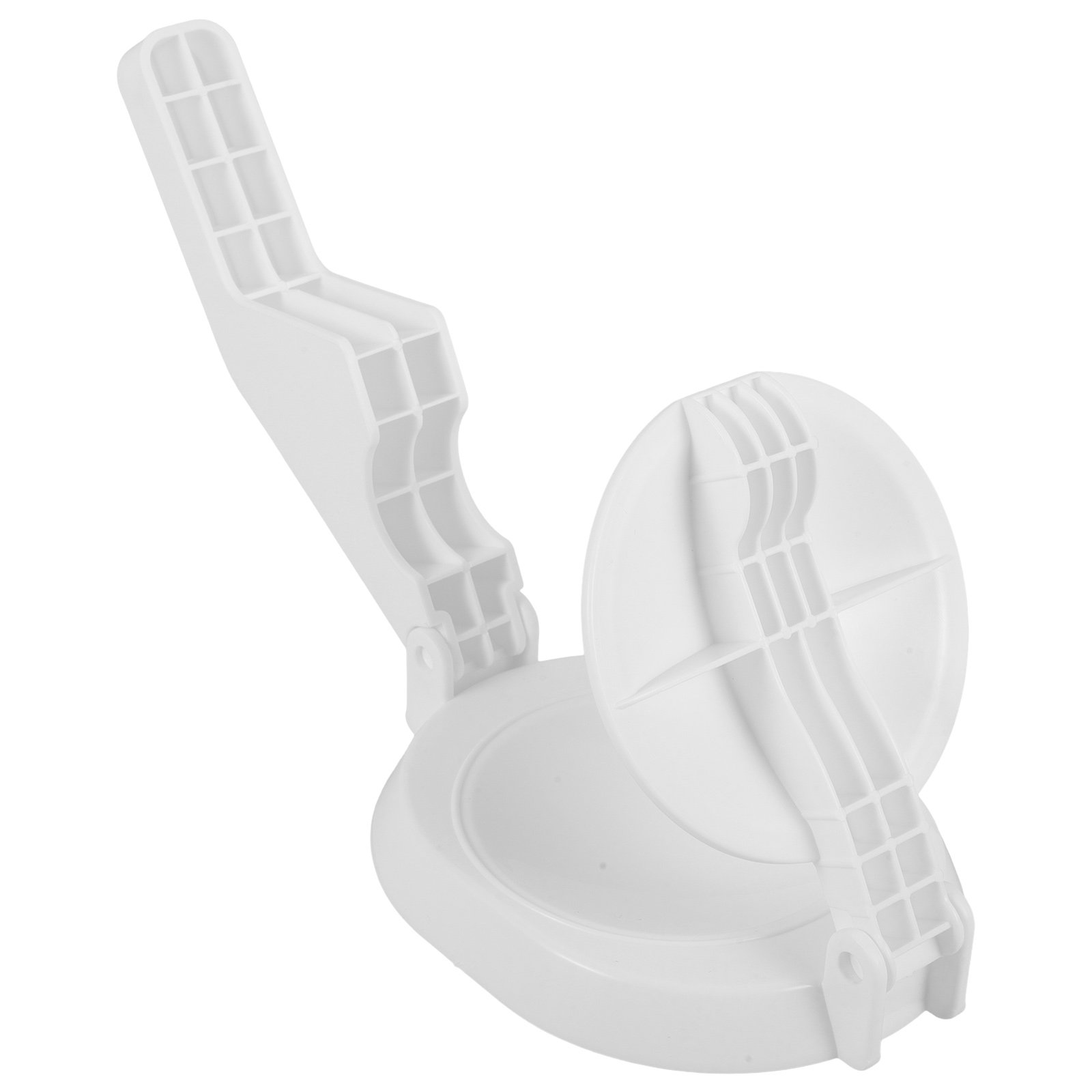 Plastic Dough Presser Sturdy D - Kitchen Gadgets Dumpling Maker ulasan dan harga