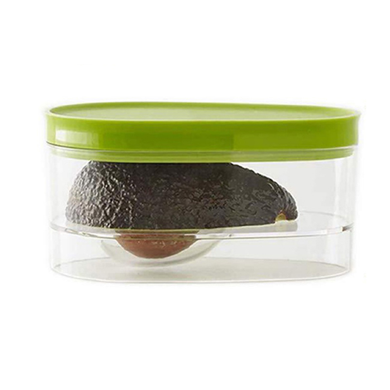 Avocado Food Storage Box Space - Kitchen Gadgets In ulasan dan harga