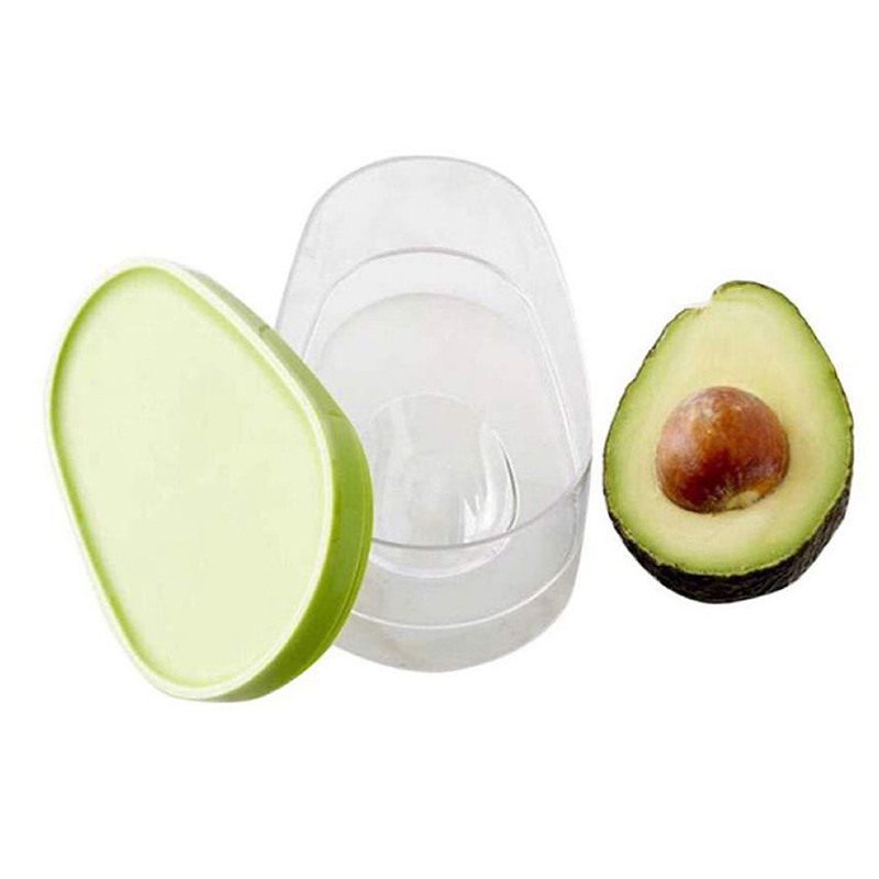 Avocado Food Storage Box Space - Kitchen Gadgets In ulasan dan harga