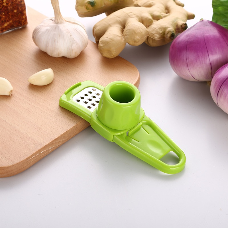 1 Pack Mini Garlic Grinder Cre - Kitchen Gadgets Latest ulasan dan harga