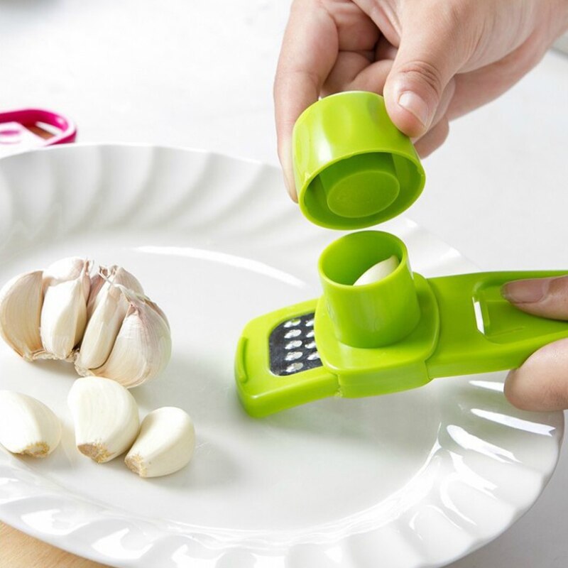 1 Pack Mini Garlic Grinder Cre - Kitchen Gadgets Latest ulasan dan harga