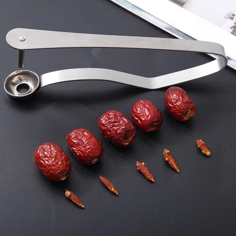 Stainless Steel Jujube Pitter  - Kitchen Gadgets In ulasan dan harga