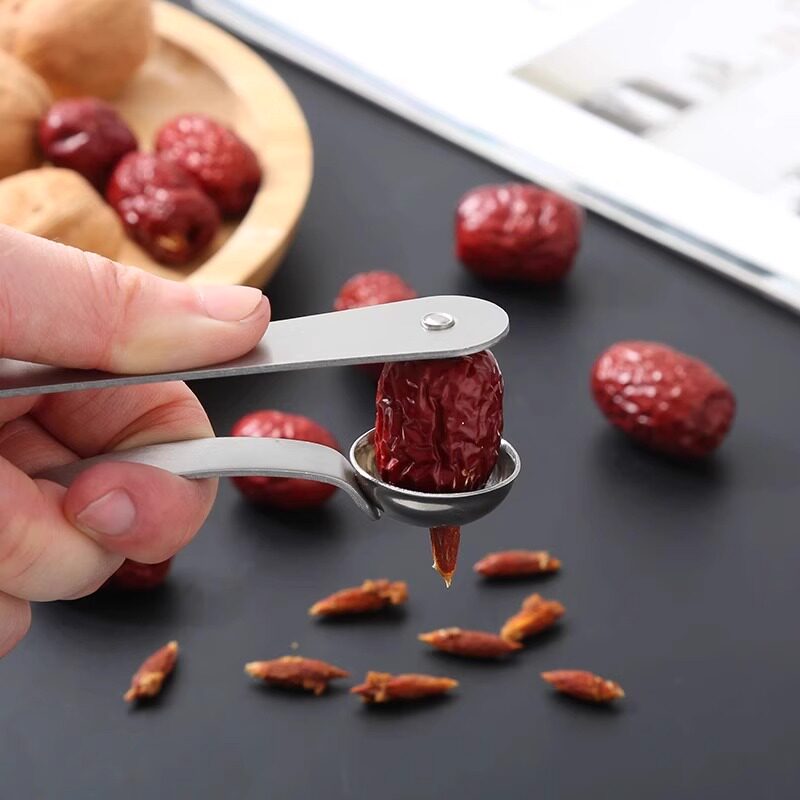 Stainless Steel Jujube Pitter  - Kitchen Gadgets In ulasan dan harga