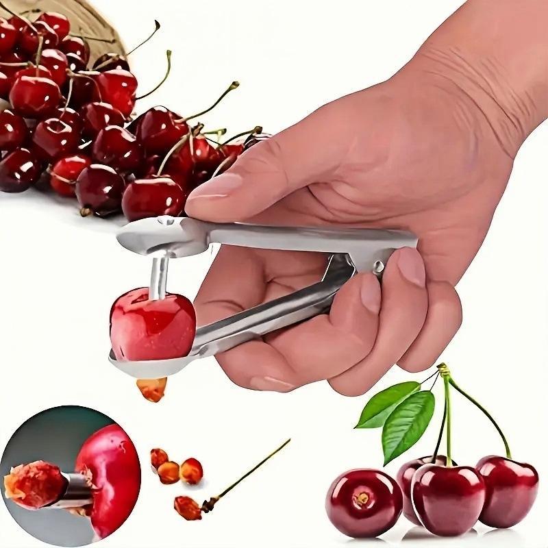 Kitchen Pitter Remover Olive C - Kitchen Gadgets In ulasan dan harga