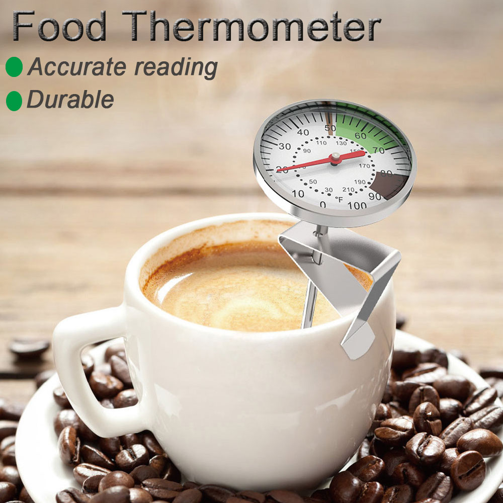 0-100°C Food Thermometer Stain - Kitchen Gadgets Latest ulasan dan harga