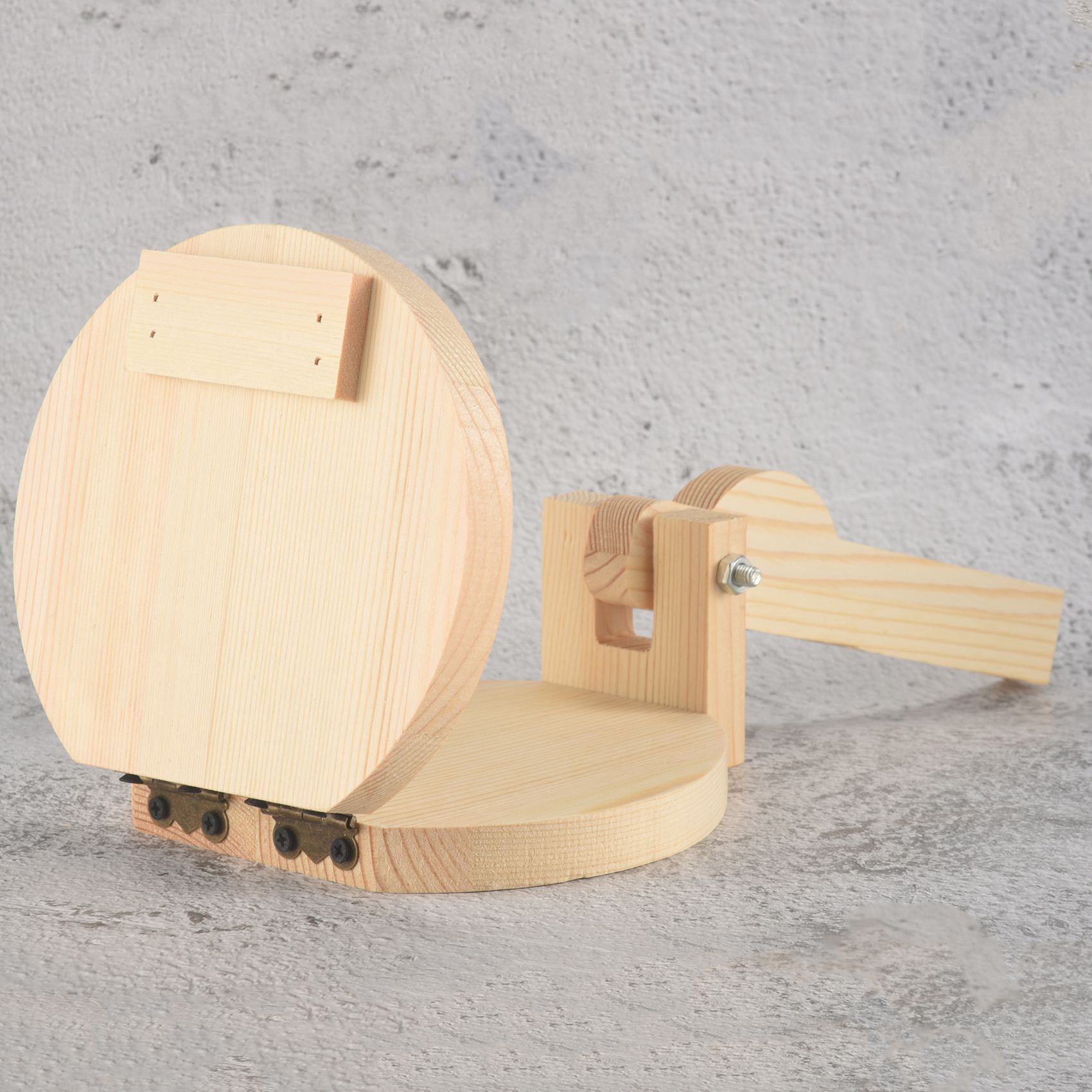 wilwill Wood Tortilla Press Du - Kitchen Gadgets Roti Maker ulasan dan harga