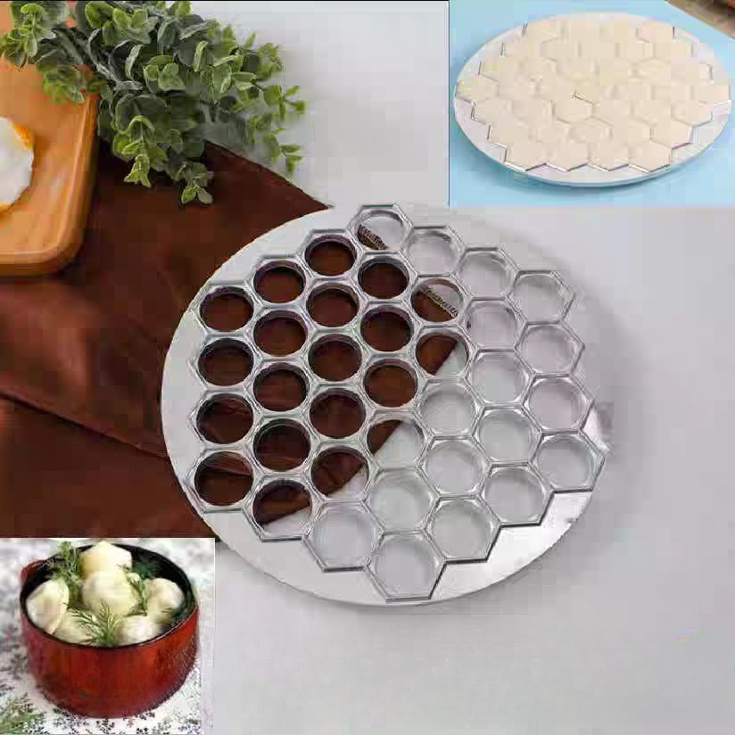 Kitchen Gadgets Tools 12/37 Ho - Kitchen Gadgets Dumpling Maker ulasan dan harga