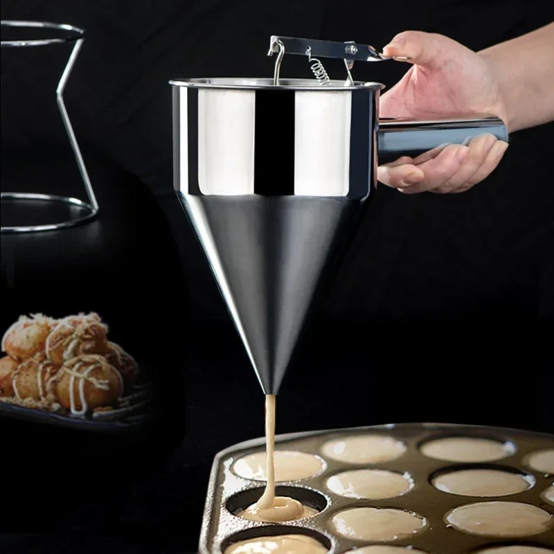 600/1200ML Stainless Steel Liq - Kitchen Gadgets Latest ulasan dan harga