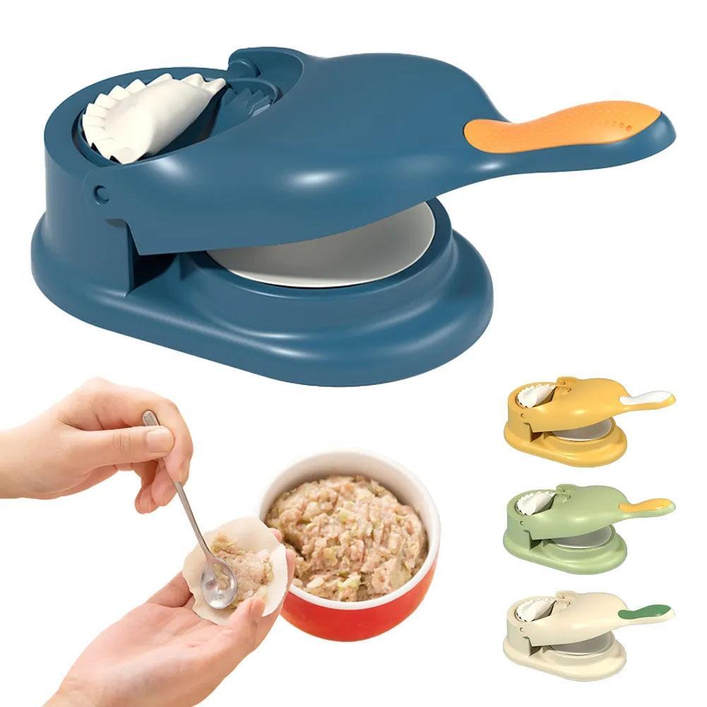 2 in 1 DIY Dumpling Maker Kit  - Kitchen Gadgets Dumpling Maker ulasan dan harga