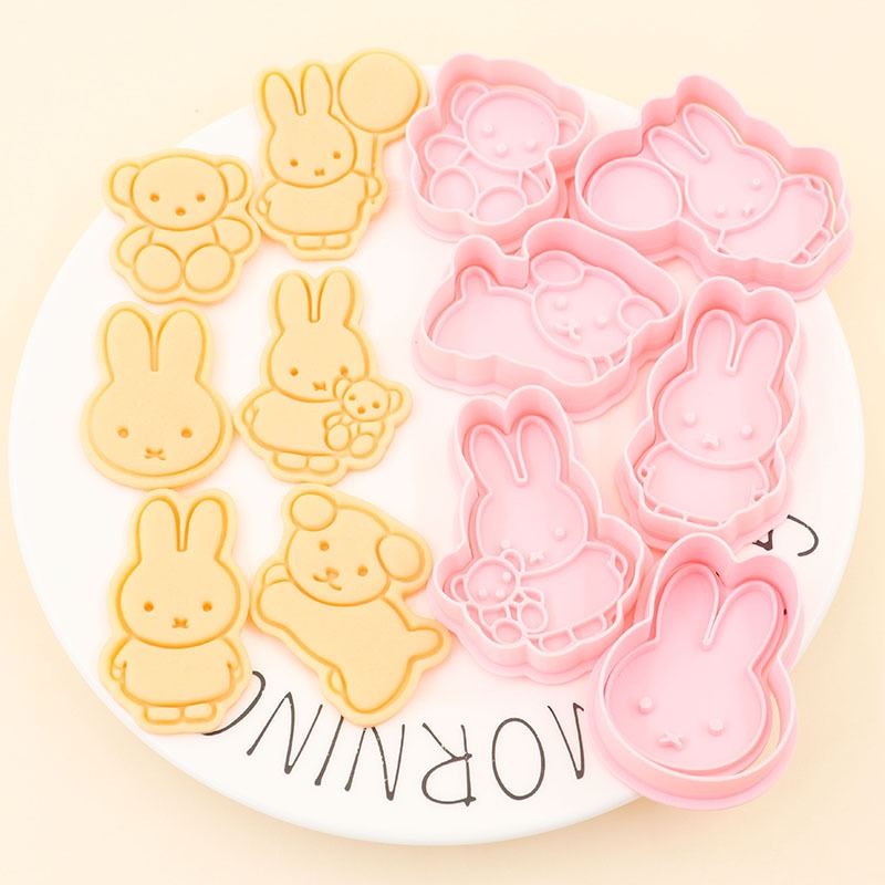 Miffy Series Cartoon Cookie Mo - Kitchen Gadgets In ulasan dan harga