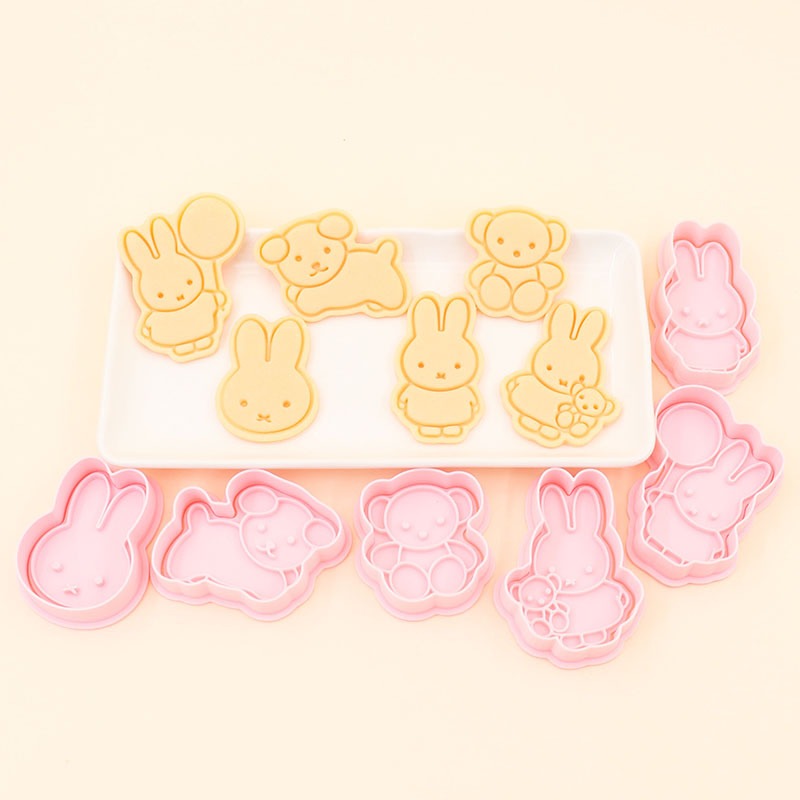 Miffy Series Cartoon Cookie Mo - Kitchen Gadgets In ulasan dan harga