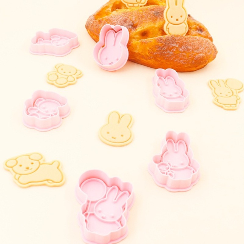 Miffy Series Cartoon Cookie Mo - Kitchen Gadgets In ulasan dan harga