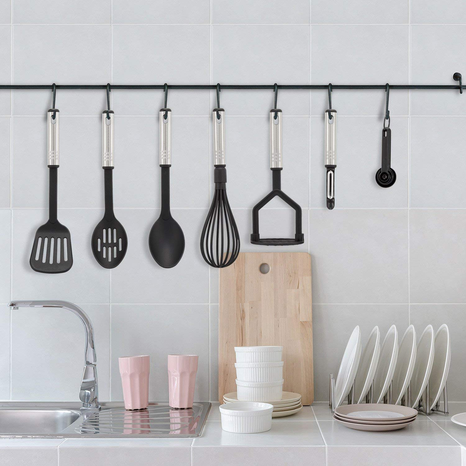 Hot Sale 42pcs Non Stick Heat  - Kitchen Gadgets In ulasan dan harga