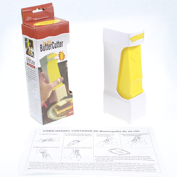 Butter Cheese Slicer, Stainles - Kitchen Gadgets New ulasan dan harga