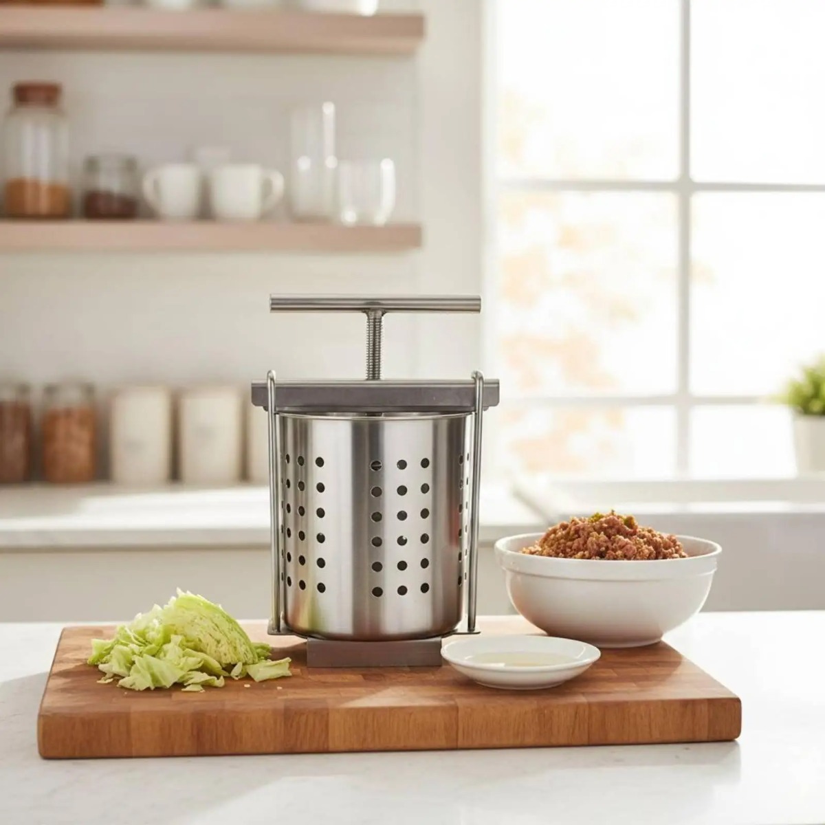 Vegetable Dehydrator Kitchen G - Kitchen Gadgets Dumpling Maker ulasan dan harga