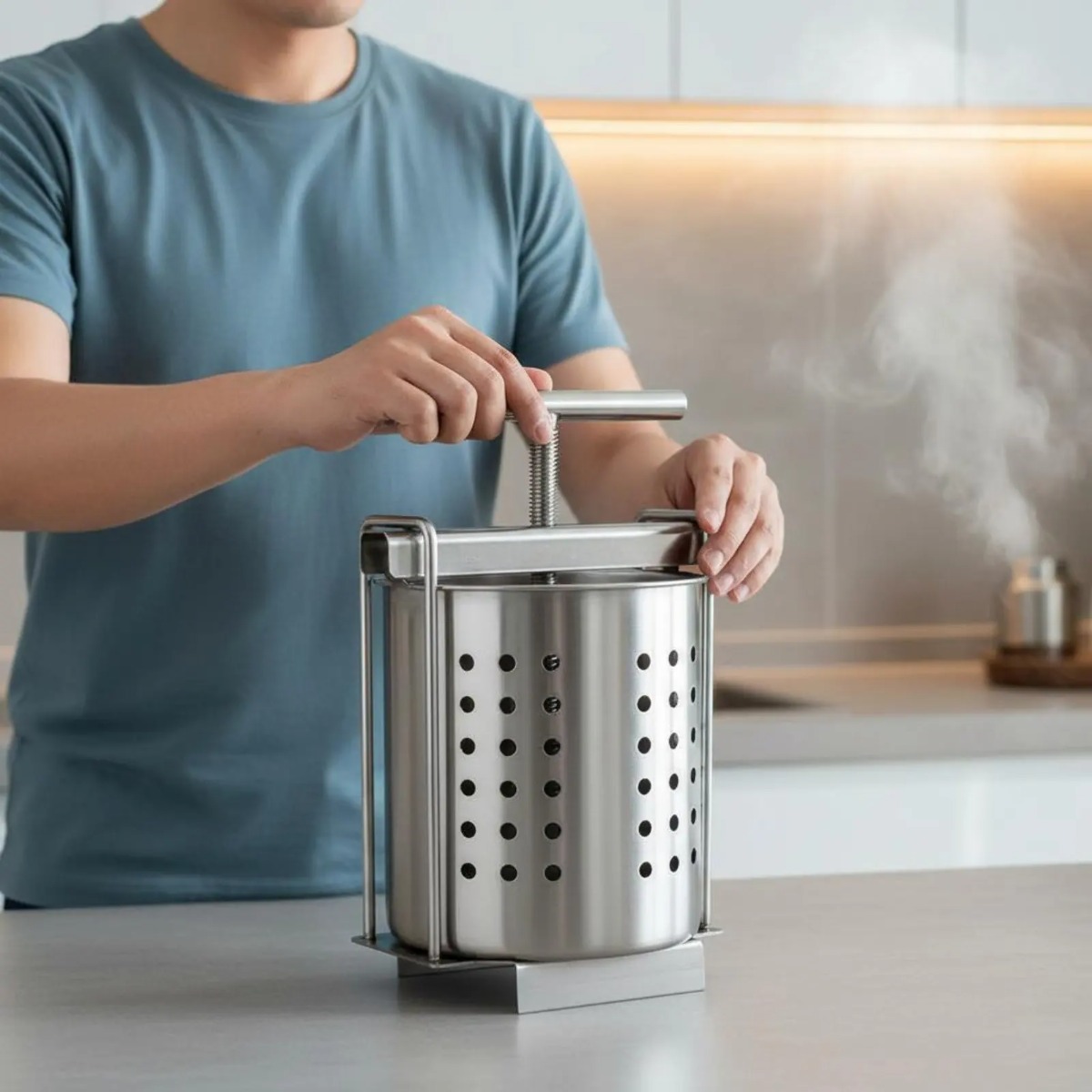 Vegetable Dehydrator Kitchen G - Kitchen Gadgets Dumpling Maker ulasan dan harga