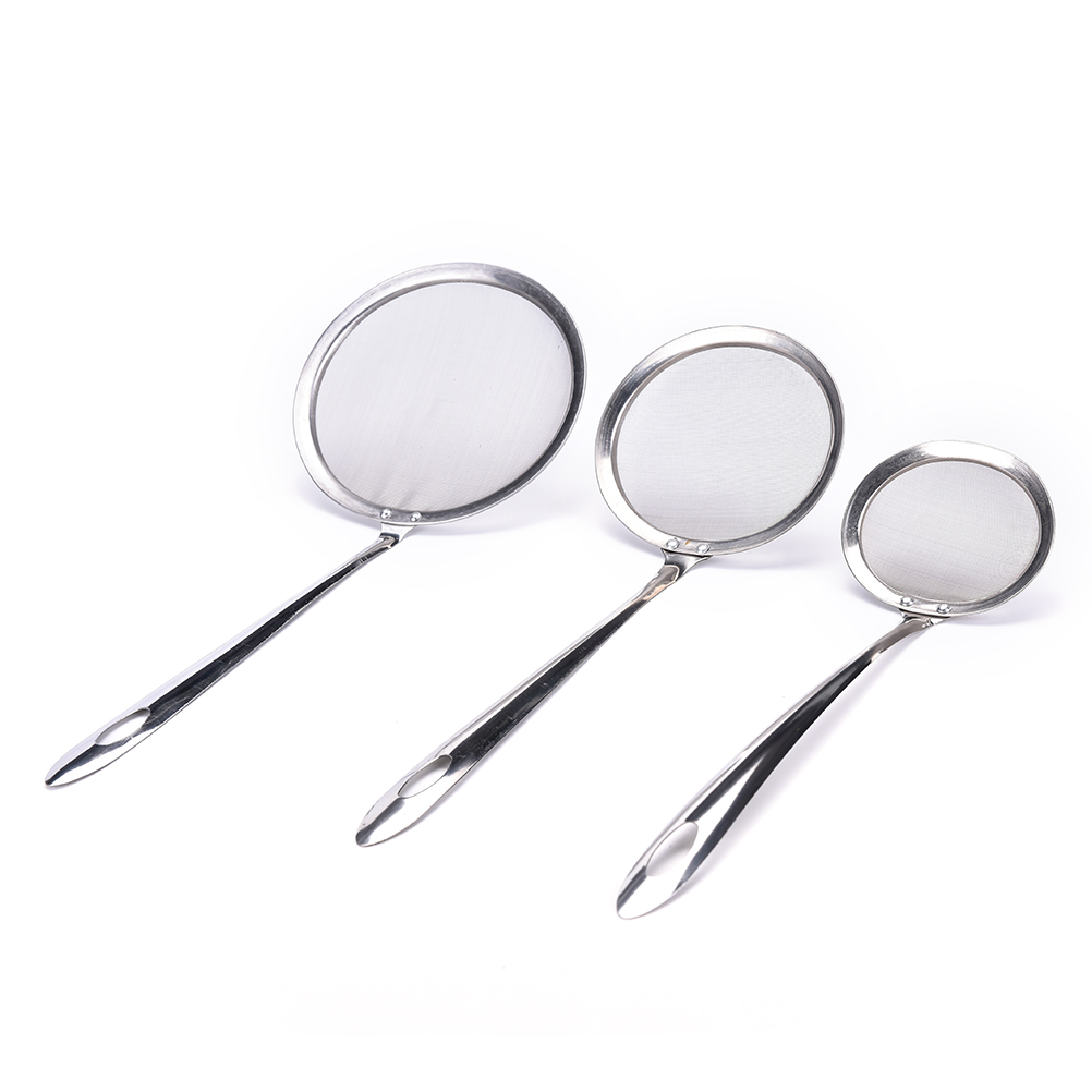 25/28/30cm Stainless Steel Wir - Kitchen Gadgets Under $25 ulasan dan harga