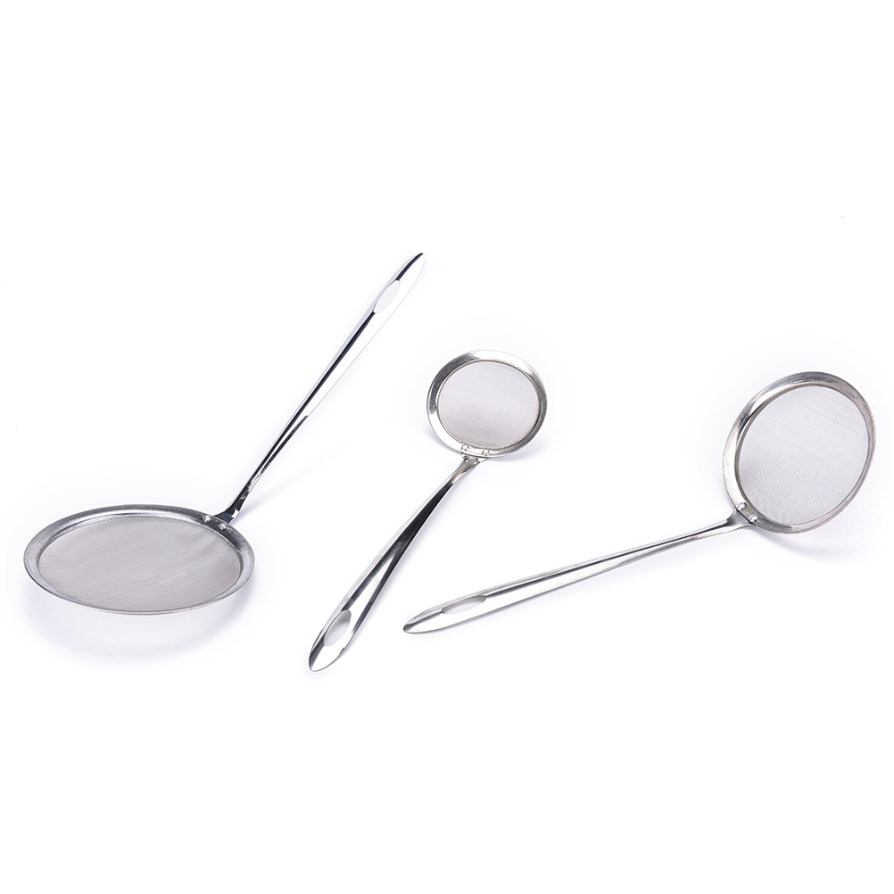 25/28/30cm Stainless Steel Wir - Kitchen Gadgets Under $25 ulasan dan harga