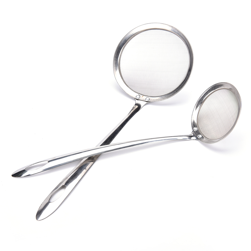 25/28/30cm Stainless Steel Wir - Kitchen Gadgets Under $25 ulasan dan harga