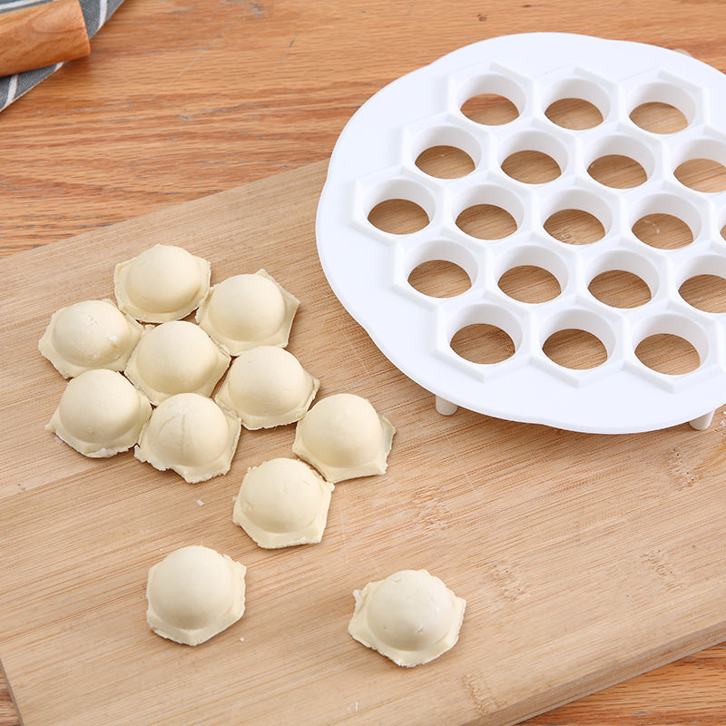 Dumpling Mold 19 Hole Maker La - Kitchen Gadgets Dumpling Maker ulasan dan harga