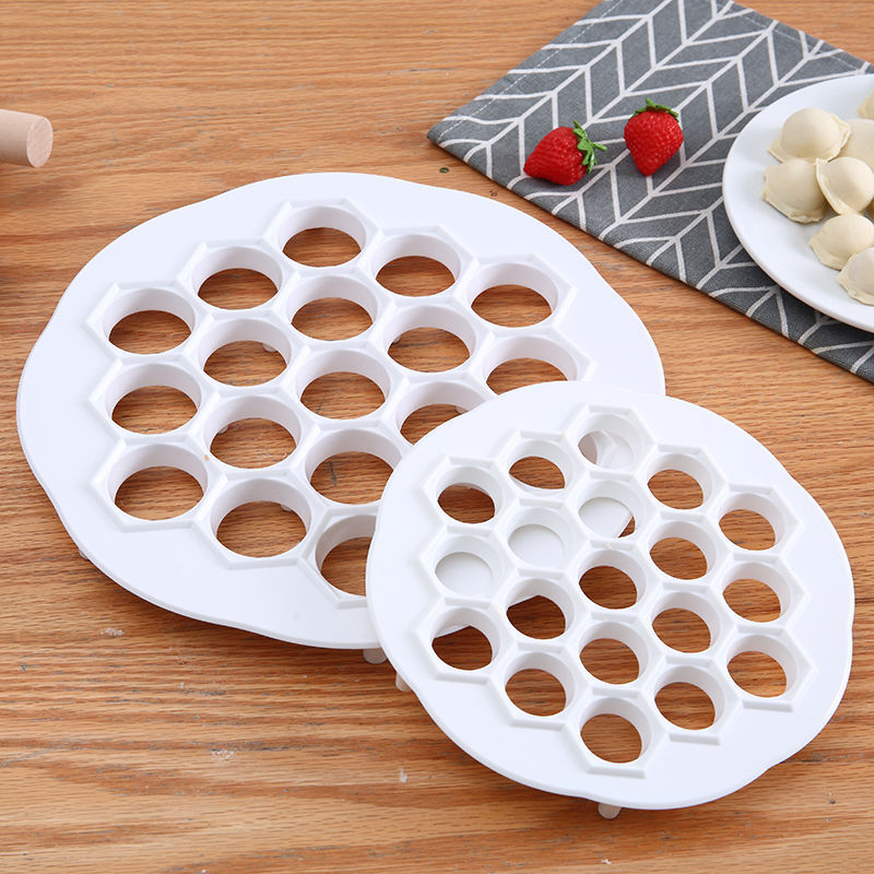 Dumpling Mold 19 Hole Maker La - Kitchen Gadgets Dumpling Maker ulasan dan harga