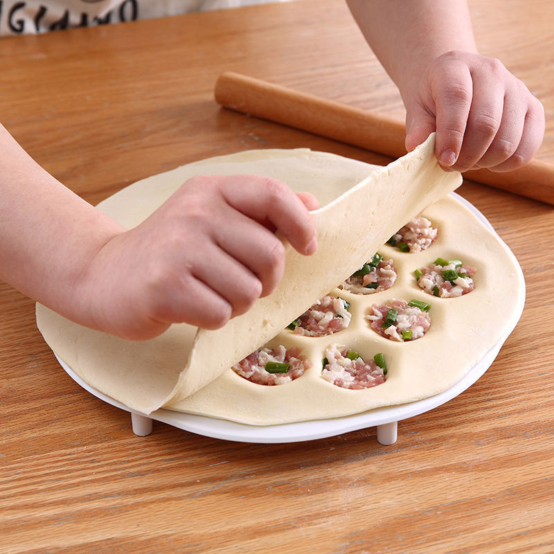 Dumpling Mold 19 Hole Maker La - Kitchen Gadgets Dumpling Maker ulasan dan harga