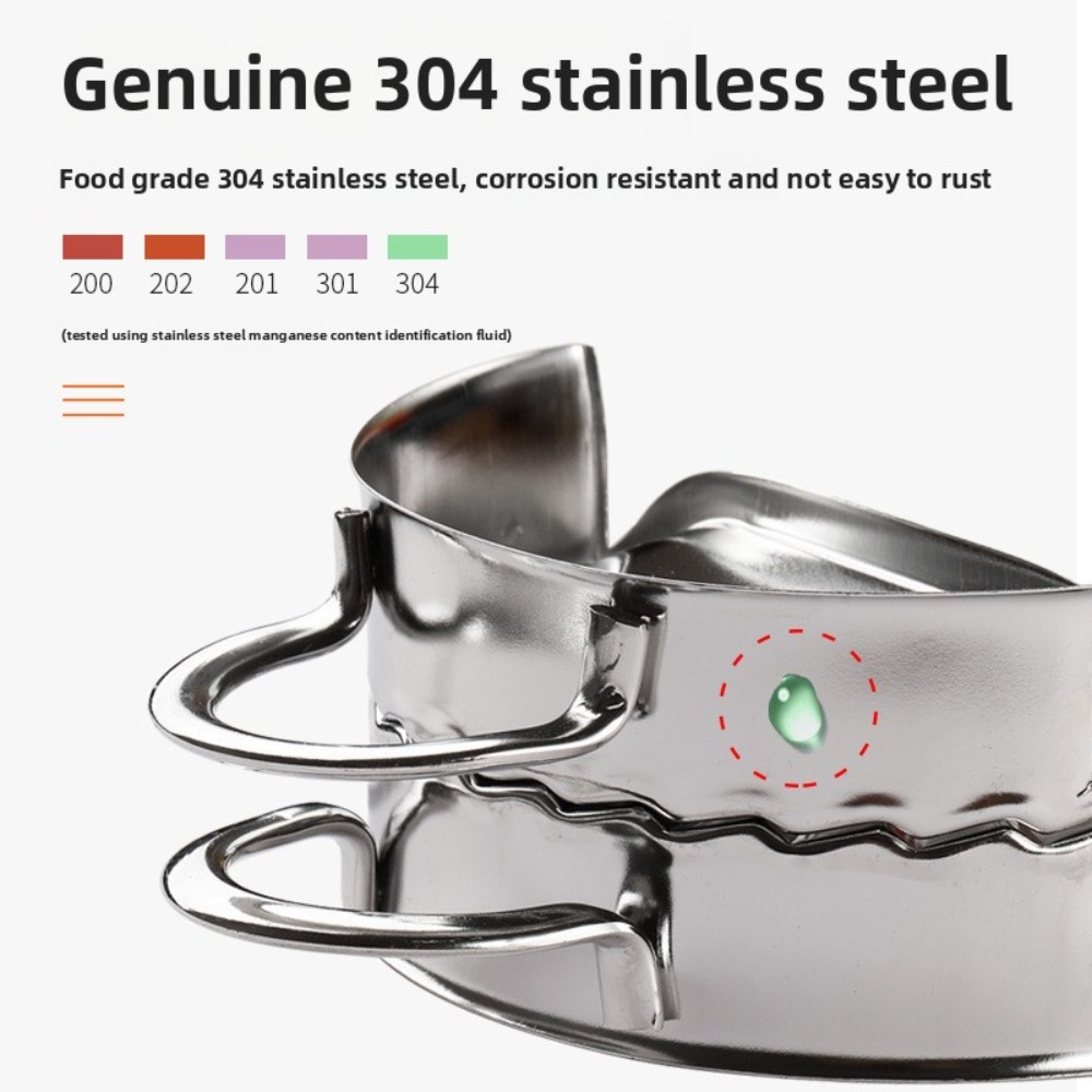Manual Dumpling Maker Stainles - Kitchen Gadgets Dumpling Maker ulasan dan harga