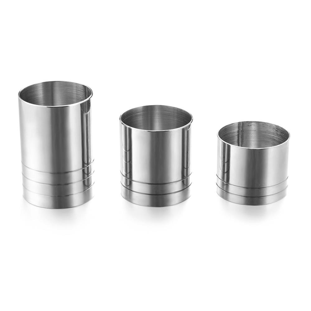 25/35/50ml Drinkware Stainless - Kitchen Gadgets Under $25 ulasan dan harga