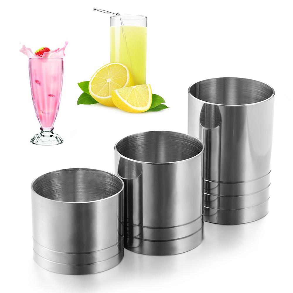 25/35/50ml Drinkware Stainless - Kitchen Gadgets Under $25 ulasan dan harga