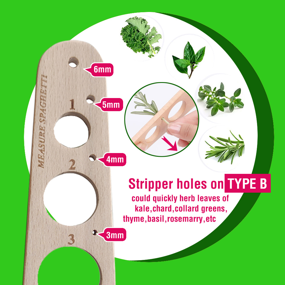 Wooden Pasta Measurer Spaghett - Pasta Measuring Tool ulasan dan harga