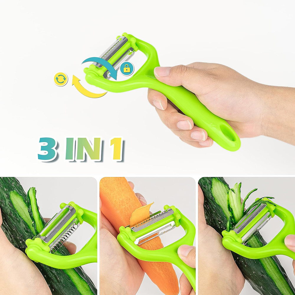 Herb Scissors  Stainless Steel - Herb Scissors 5 Blade ulasan dan harga