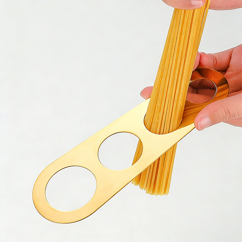 2pcs Comb Spaghetti Tongs & Pa - Pasta Measuring Tool ulasan dan harga