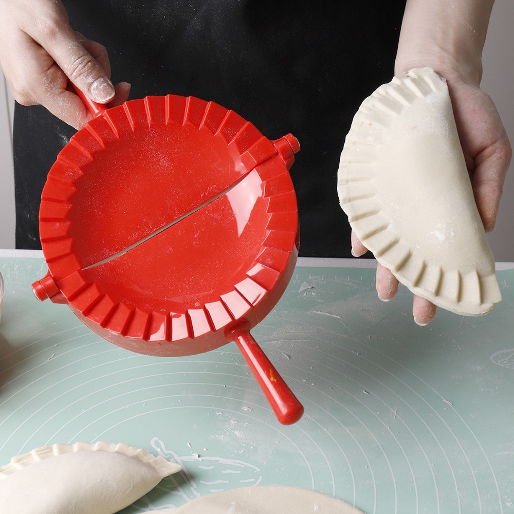 Kitchen Gadgets Manual Dumplin - Kitchen Gadgets Dumpling Maker ulasan dan harga