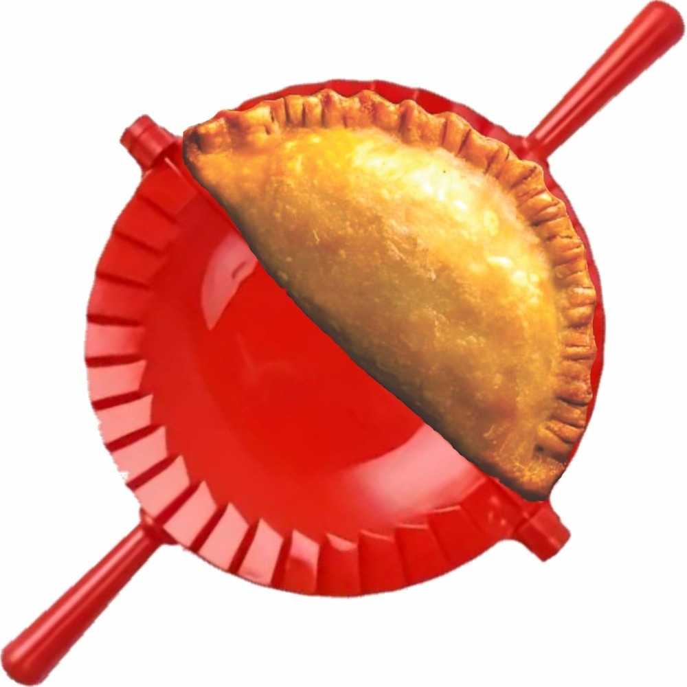 Kitchen Gadgets Manual Dumplin - Kitchen Gadgets Dumpling Maker ulasan dan harga