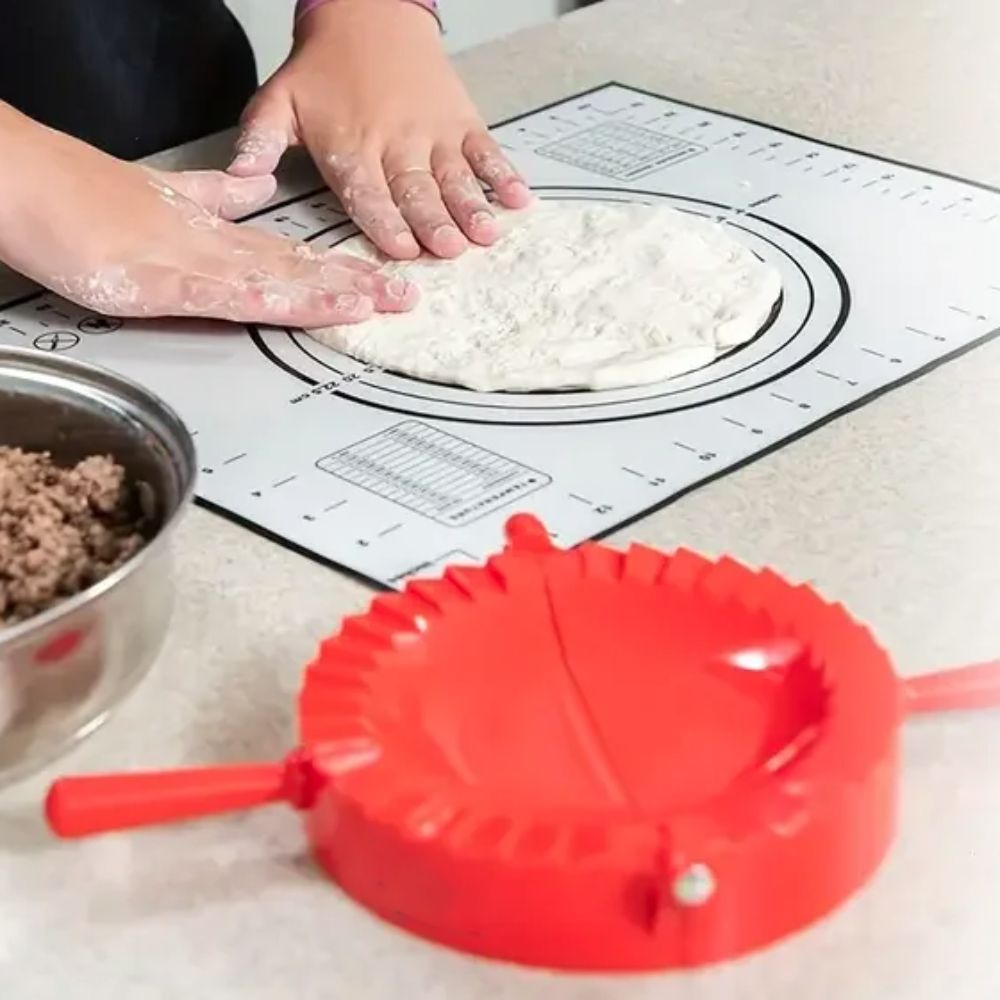 Kitchen Gadgets Manual Dumplin - Kitchen Gadgets Dumpling Maker ulasan dan harga