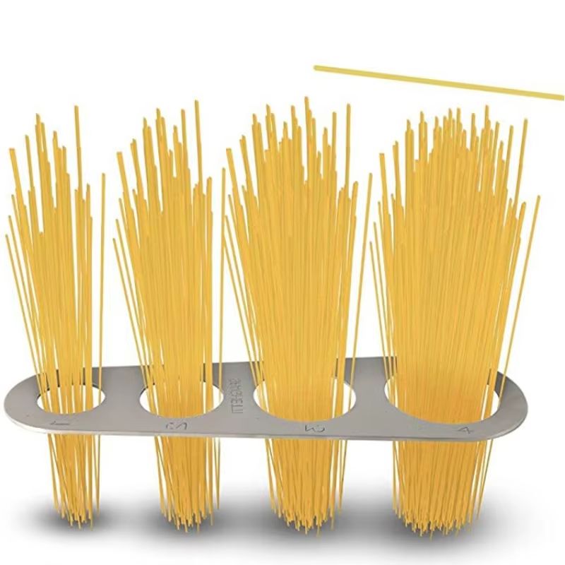 Kitchen Stainless Steel Spaghe - Pasta Measuring Tool ulasan dan harga