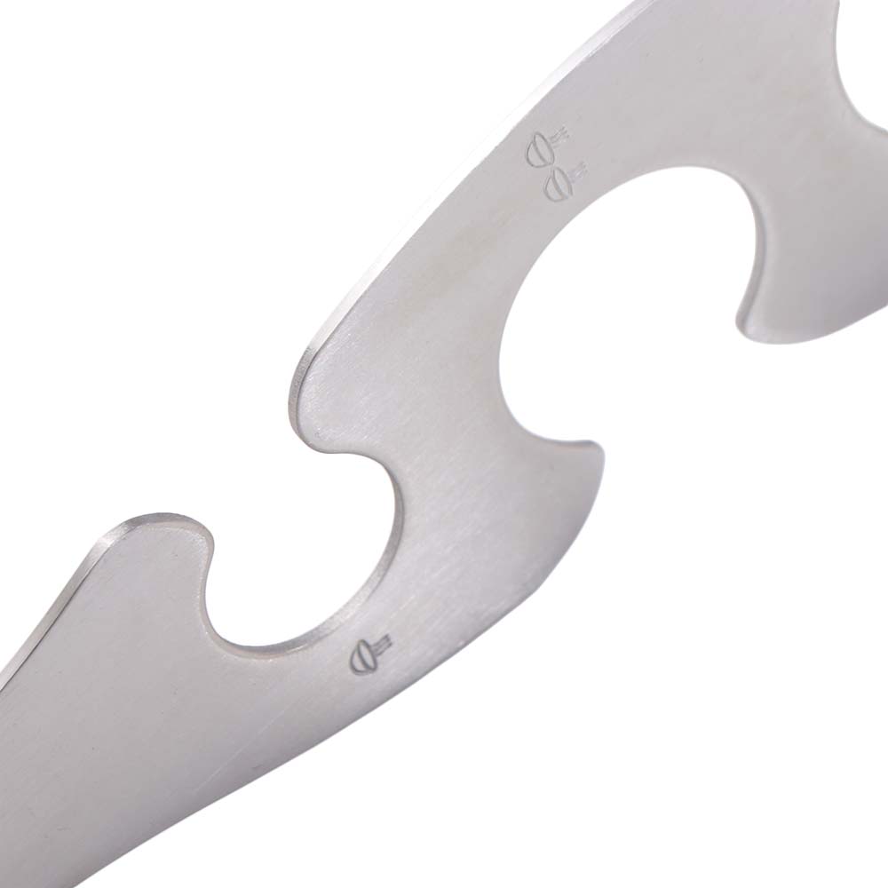 4 Holes Spaghetti Measure Tool - Pasta Measuring Tool ulasan dan harga
