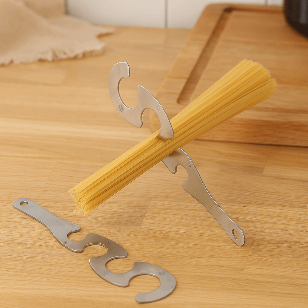 4 Holes Spaghetti Measure Tool - Pasta Measuring Tool ulasan dan harga