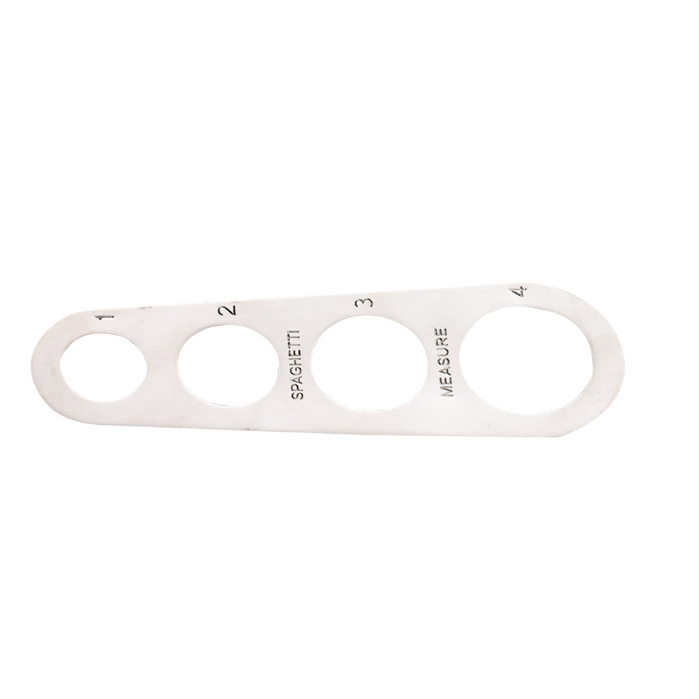 Stainless Steel Spaghetti Meas - Pasta Measuring Tool ulasan dan harga